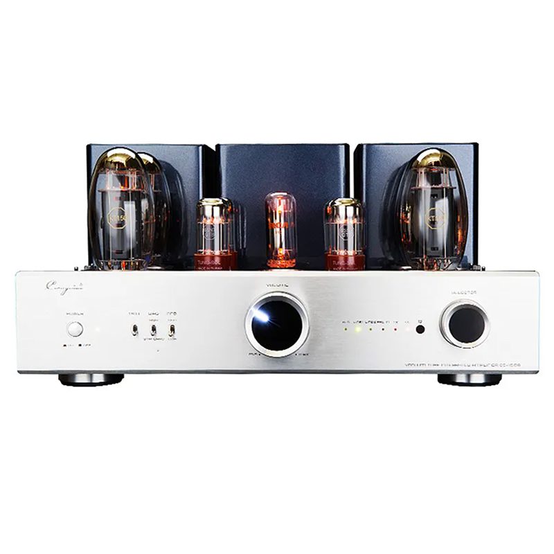 Cayin CS-150 Zilver