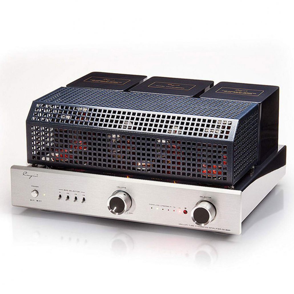 Cayin CS-88A -Silver