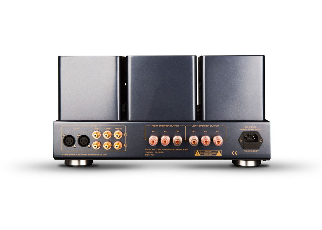Cayin CS-150A Black