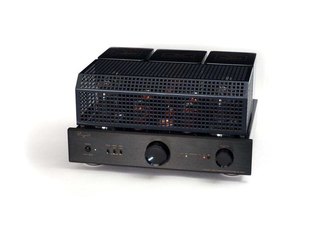 Cayin CS-150A Black