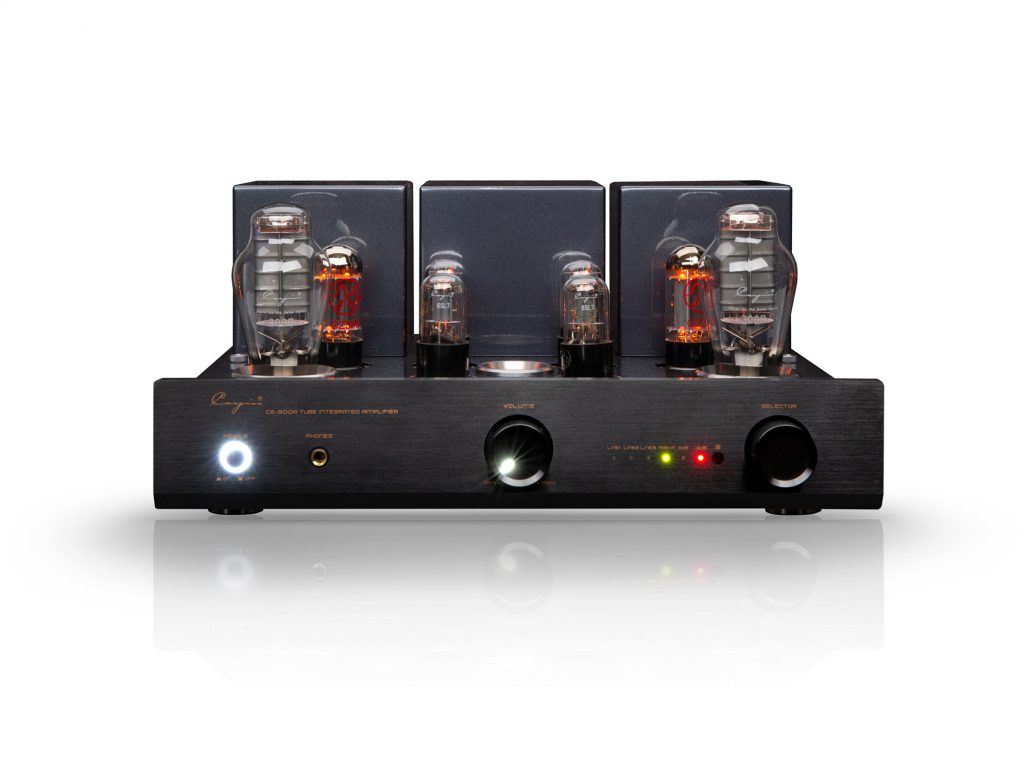 Cayin CS-300A Black