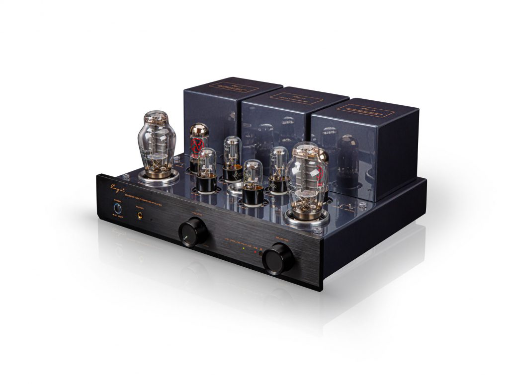 Cayin CS-300A Black