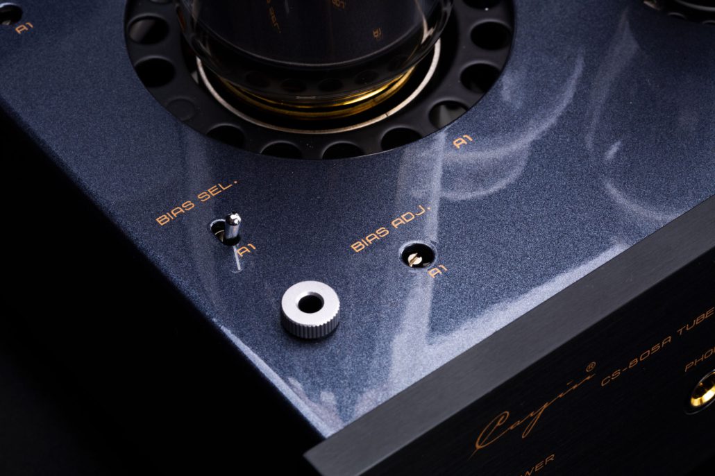 Cayin CS-805A Black