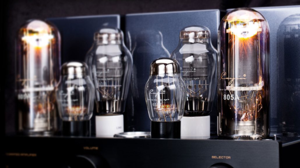 Cayin CS-805A Black