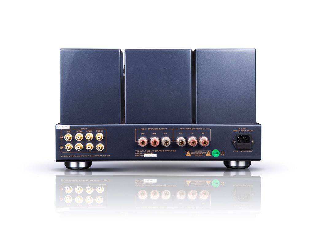 Cayin CS-805A Black