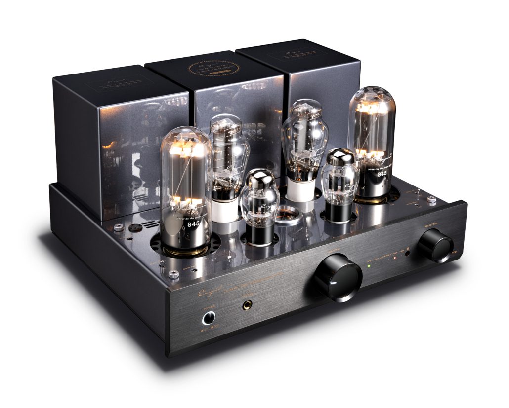 Cayin CS-845A Reference - Demo Sale | As new