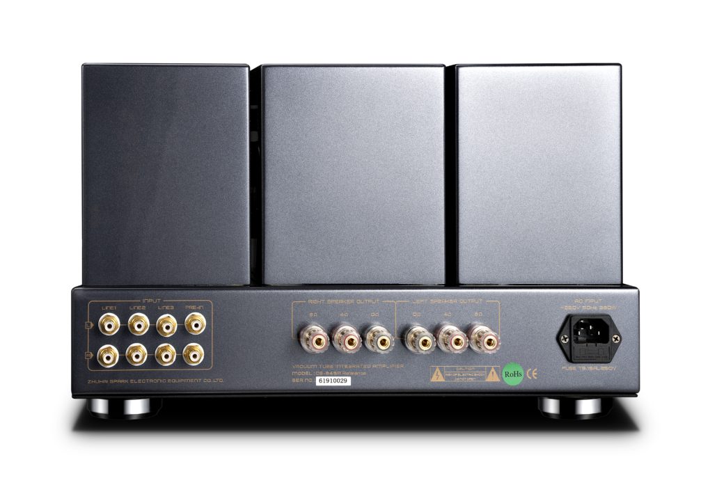 Cayin CS-845A Reference - Demo Sale | As new