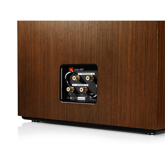 JBL 4367 Walnut