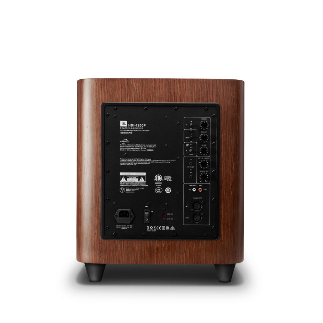 JBL HDI-1200P