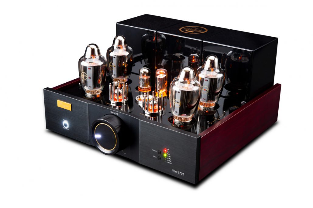 Cayin SOUL 170I