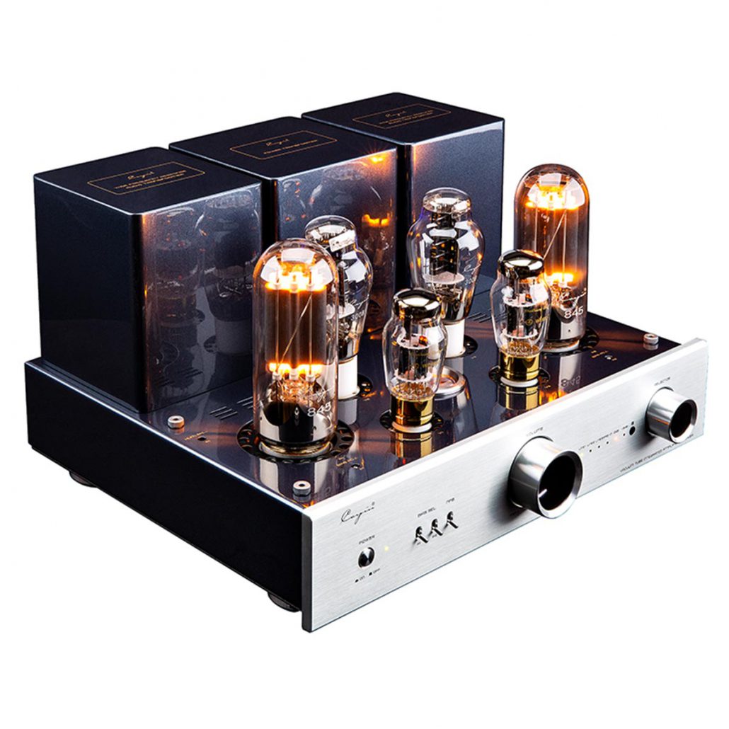 Cayin CS-845A Reference - Silver