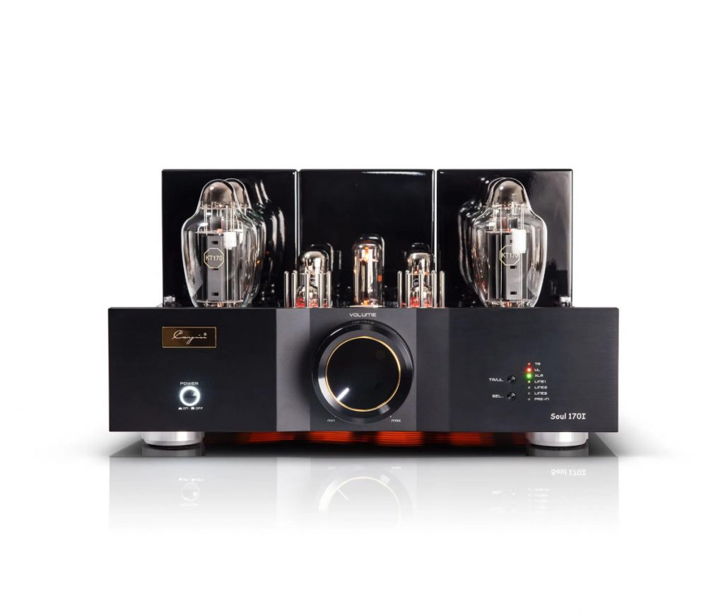 Cayin SOUL 170I