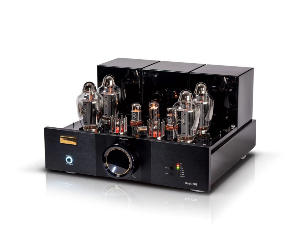 Cayin SOUL 170I