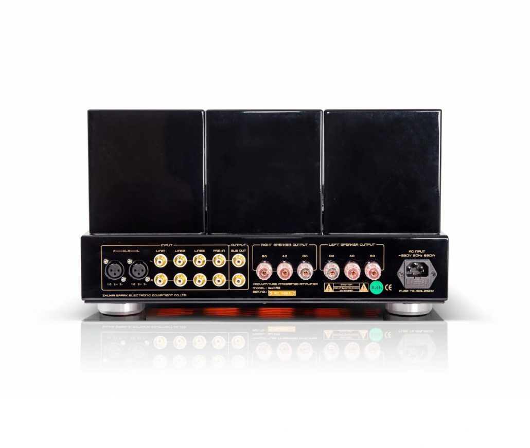 Cayin SOUL 170I