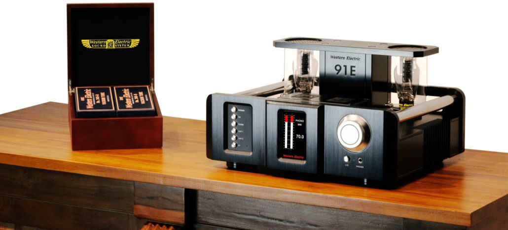Western Electric WE91E