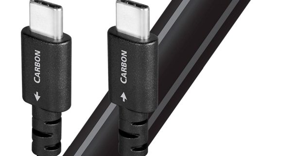 AUDIOQUEST CARBON USB-C TO USB-C