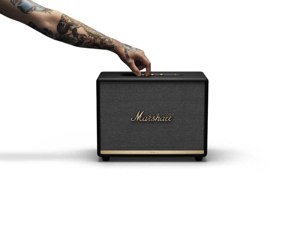 Marshall Woburn II