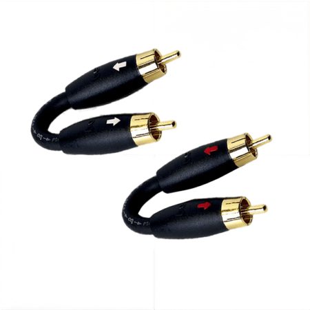AUDIOQUEST PREAMP JUMPERS
