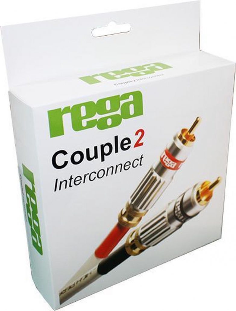 COUPLE2 INTERCONNECT - phono