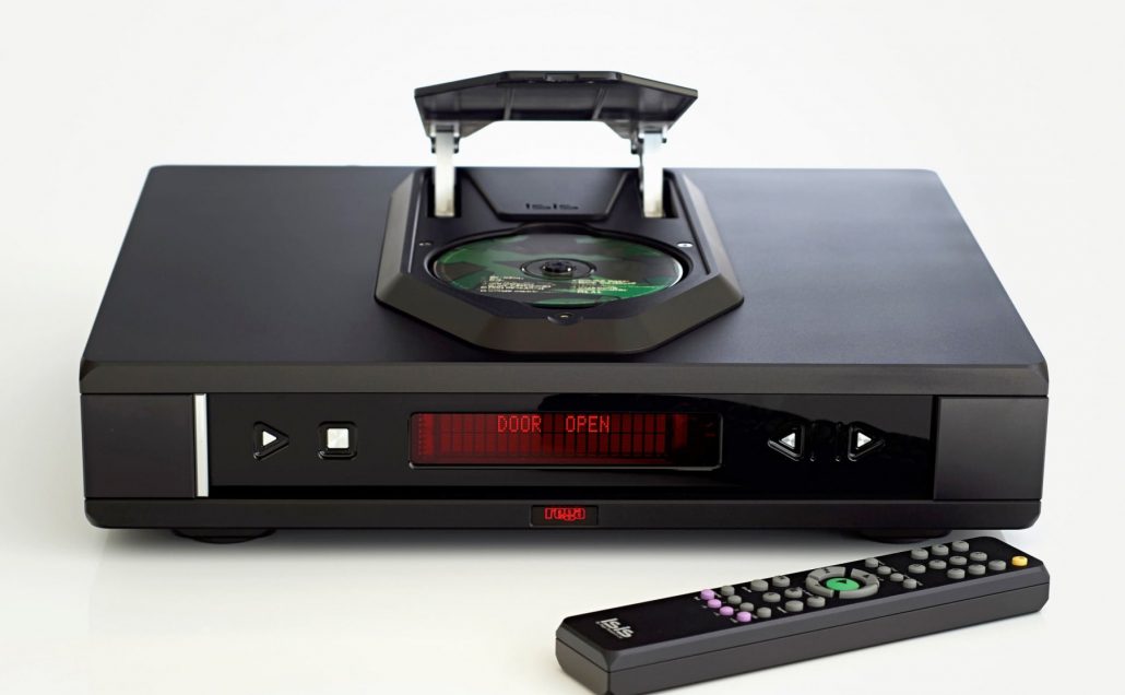 Rega Isis CD speler - Reference