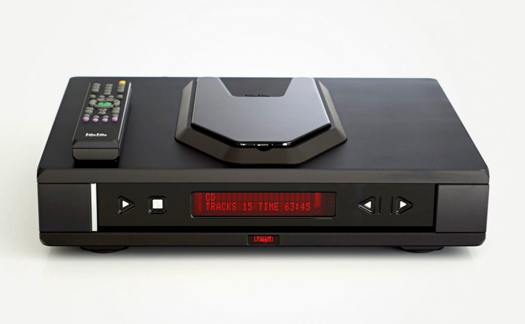 Rega Isis CD speler - Reference