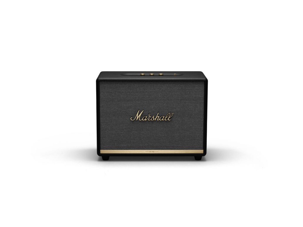 Marshall Woburn II