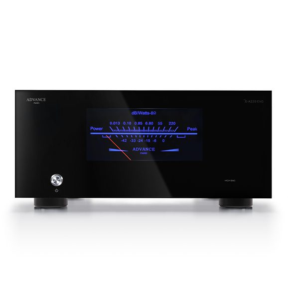 Advance Paris X-A220 EVO
