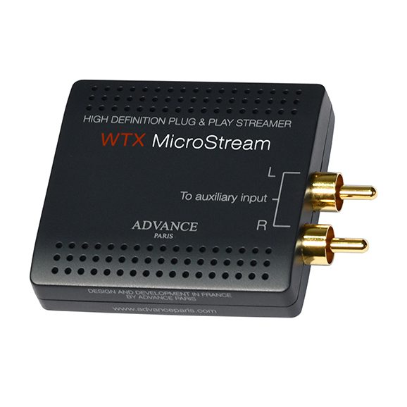 Advance Paris WTX-Microstream