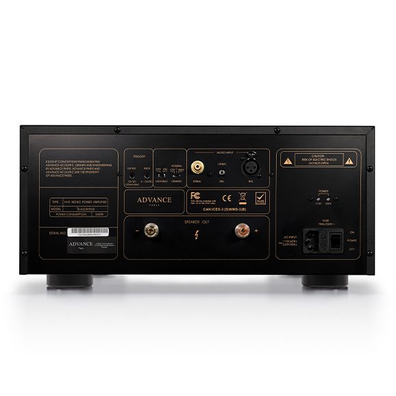 Advance Paris X-A220 EVO