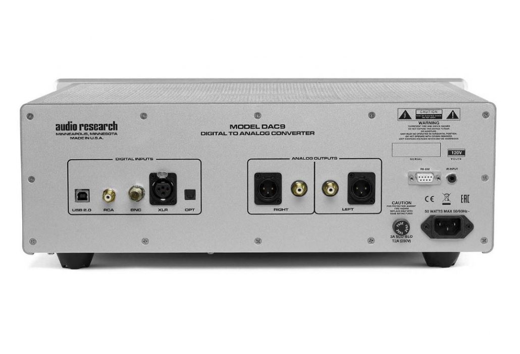 Audio Research DAC 9