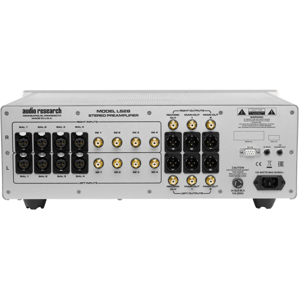 Audio Research LS28SE Pre Amp