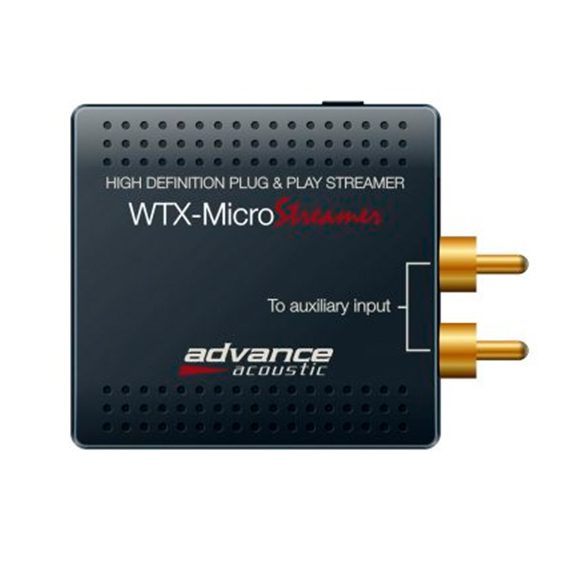 WTX-Microstreamer