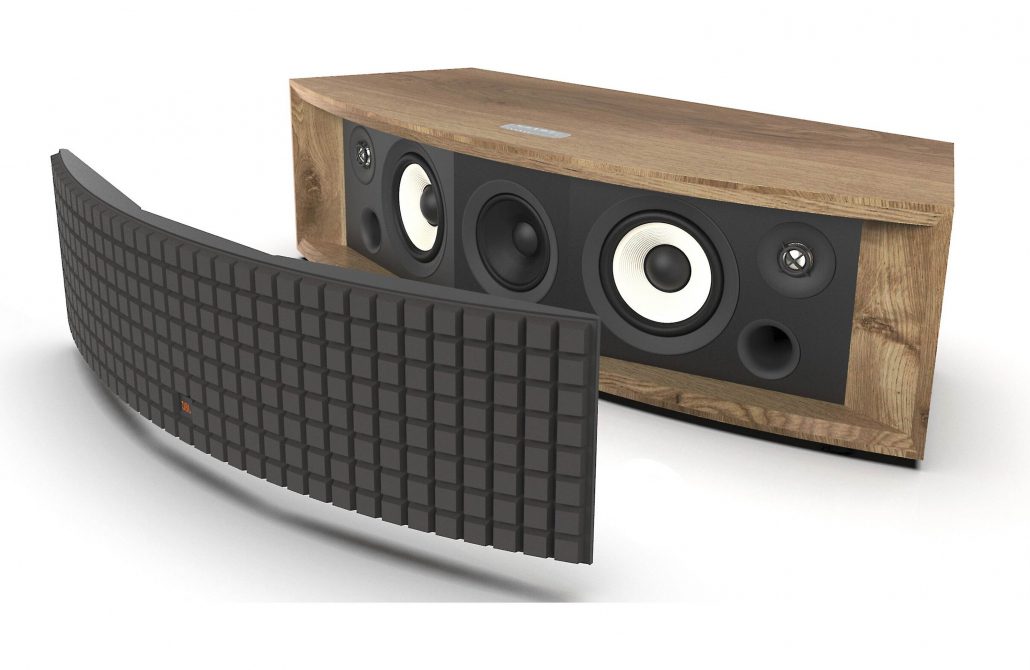 JBL L75MS