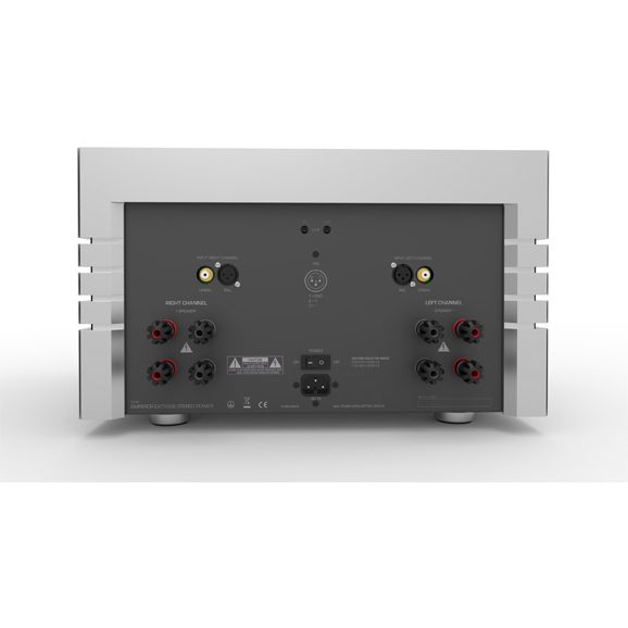 Emperor Extreme Stereo Power Amplifier