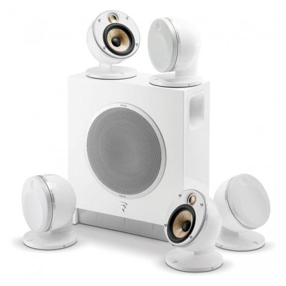 FOCAL DOME FLAX 5.1