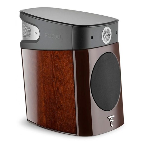 FOCAL SOPRA 1 BLACK OAK