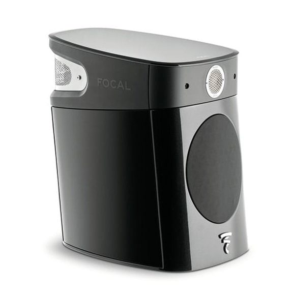 FOCAL SOPRA 1 ZWART