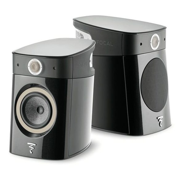 FOCAL SOPRA 1 ZWART