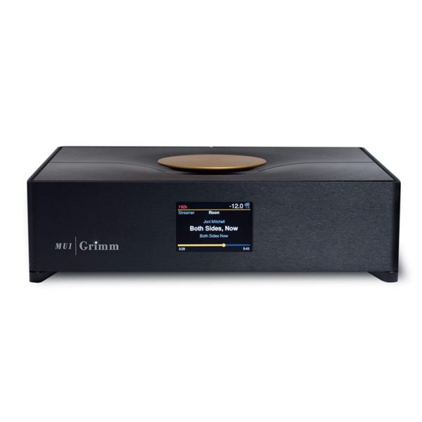 Grimm Audio MU1