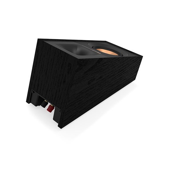 Reference - R-40SA - Back Angled - Grille Off