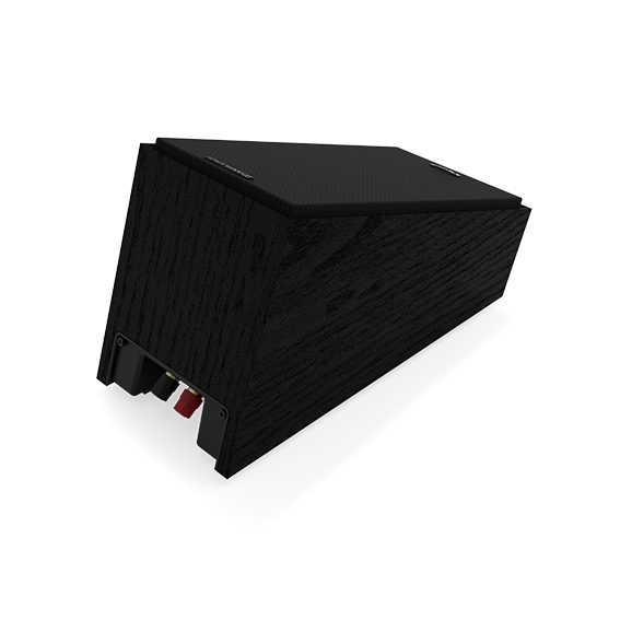 Reference - R-40SA - Back Angled - Grille On