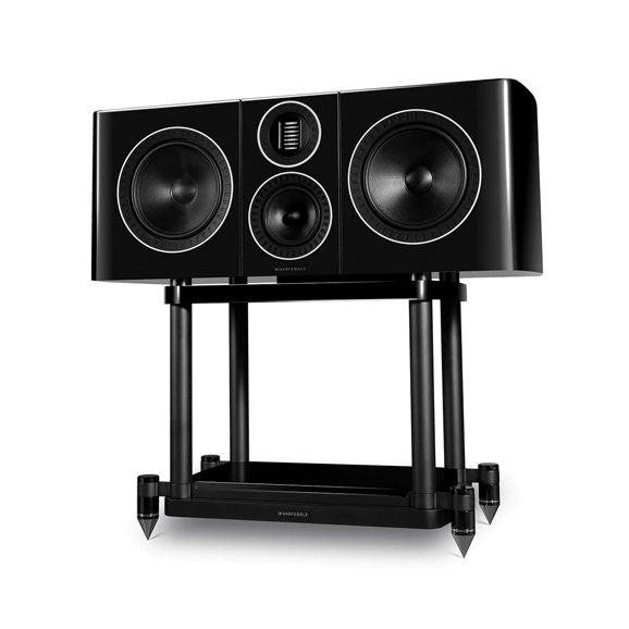 Wharfedale Elysian Center Speaker Stand - A High Fidelity