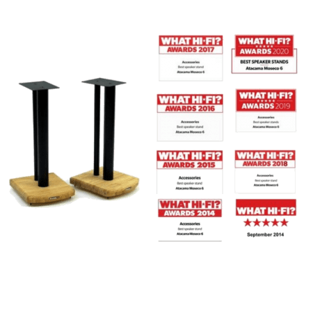 Moseco Series 5 speakerstands
