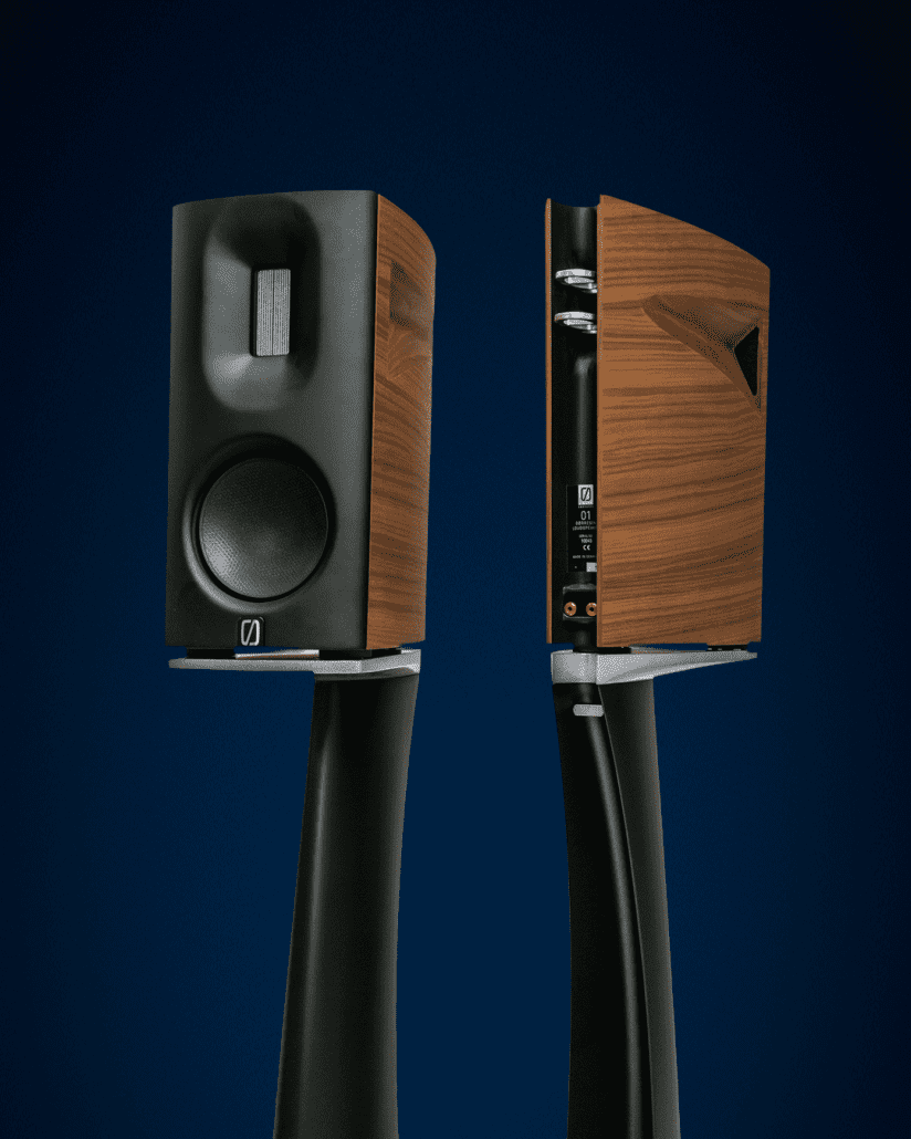 Borresen Acoustics 01 Cryo