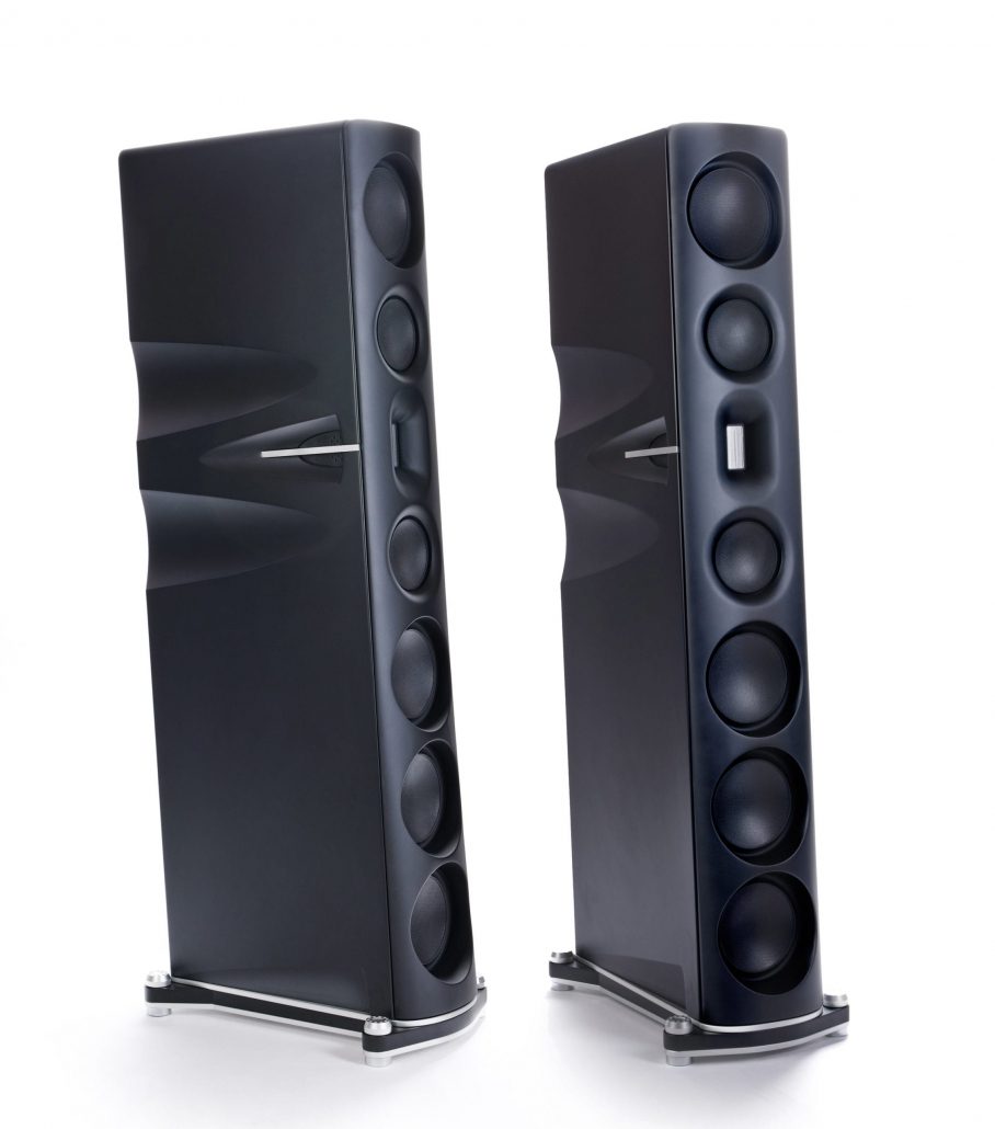 Borresen Acoustics Z5 Cryo
