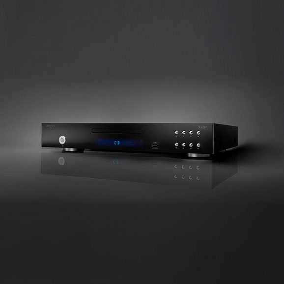 ClassicLine X-CD7
