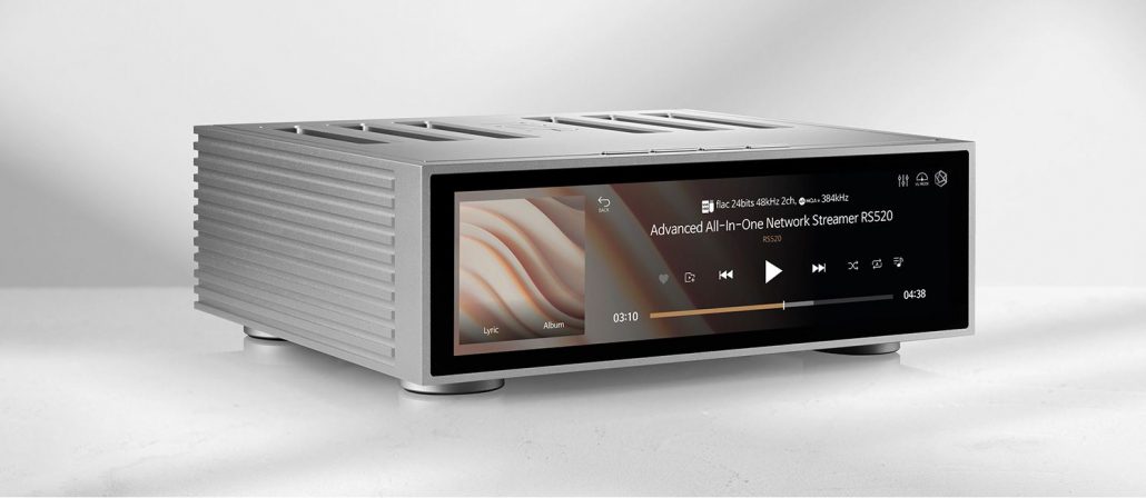 Hifi Rose RS520