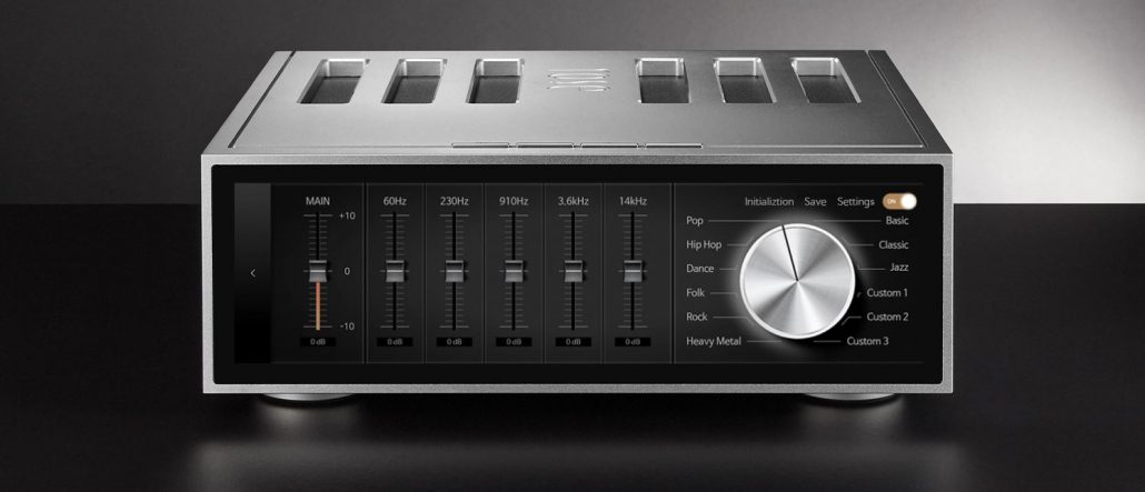Hifi Rose RS520