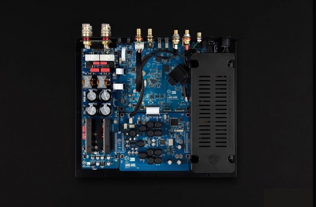 Hifi Rose RS520