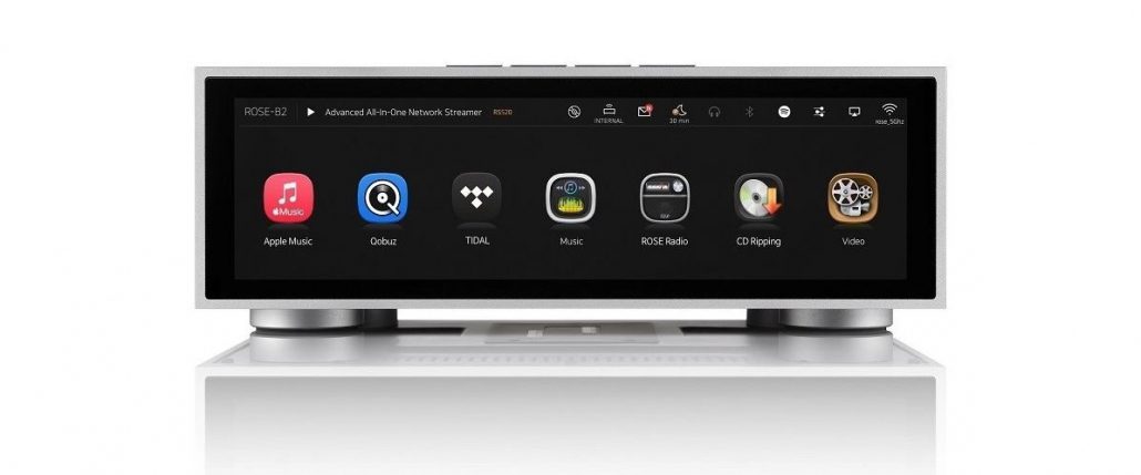 Hifi Rose RS520
